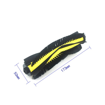 5 PCS/Set Smart Sweeper Roller Brush + Side Brush + Mop For ILIFE V7S Pro