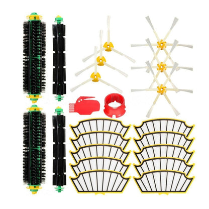 Sweeping Robot Accessories For iRobot Roomba 500 Series, 22 PCS/Set