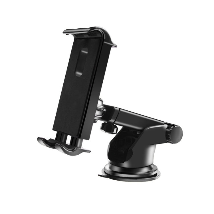 2 PCS Car Mobile Phone Tablet Suction Cup Holder, Red, Black