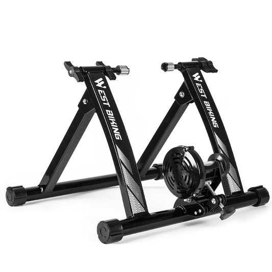 WEST BIKING YP1402008 Bicycle Parking Rack Indoor Cycling Training Platform Fitness Equipment Road Mountain Bike Parking Rack