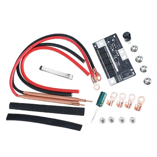 12V Spot Welding Machine DIY Portable Battery Storage Spot Welding Machine PCB Circuit Board Welding Equipment, Welding Machine