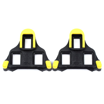 PROMEND Road Mountain Bike Shoe Lock Cleat Self-Locking Pedal Cleat