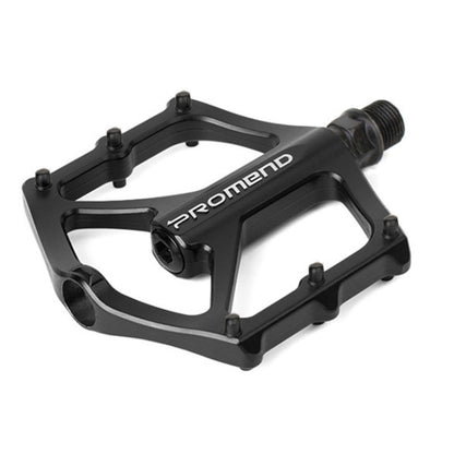 1 Pair PROMEND PD-M46 Bicycle Pedal Aluminum Alloy CNC Bearing Palin Pedal