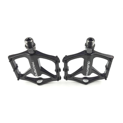 1 Pair PROMEND PD-M46 Bicycle Pedal Aluminum Alloy CNC Bearing Palin Pedal
