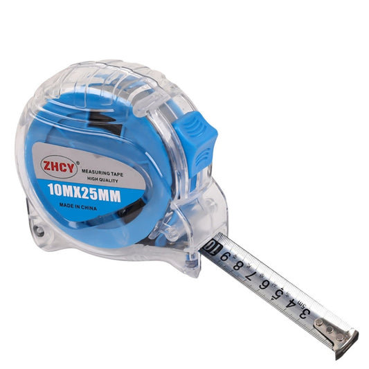 ZHCY CY-0107 Stainless Steel Drop-Proof Waterproof And Rust-Proof Steel Tape Measure, Size: 3m x 19mm, 3m x 19mm, 5m x 19mm, 5m x 25mm, 7.5m x 25mm, 10m x 25mm