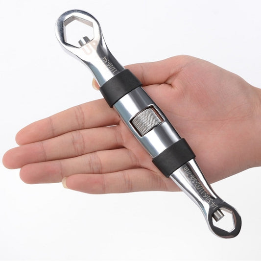 23 In 1 Double Head Self-Tightening Universal Opening Multi-Purpose Torx Wrench, 23 In 1 Torx Wrench