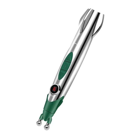 Analgesic Acupuncture Points And Meridian Pens Massage Physiotherapy Acupuncture Sticks