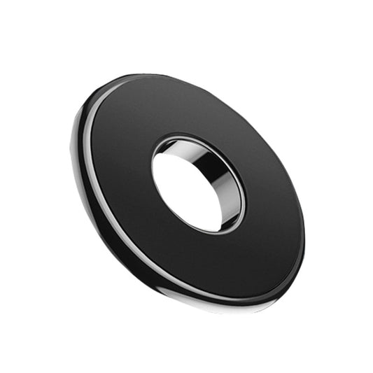 Q6 Car Magnetic Mobile Phone Holder Round Car Dashboard Navigation Bracket