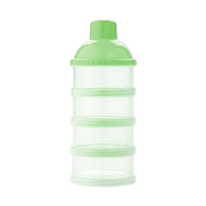 Portable Milk Powder Formula Dispenser Food Container Storage Feeding Box for Baby