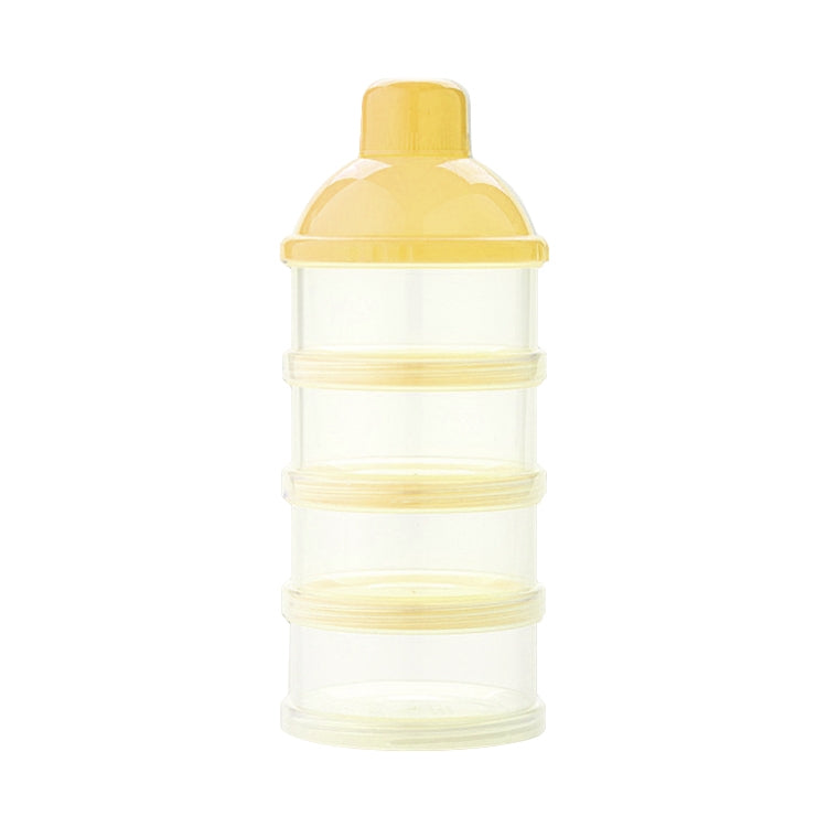 Portable Milk Powder Formula Dispenser Food Container Storage Feeding Box for Baby