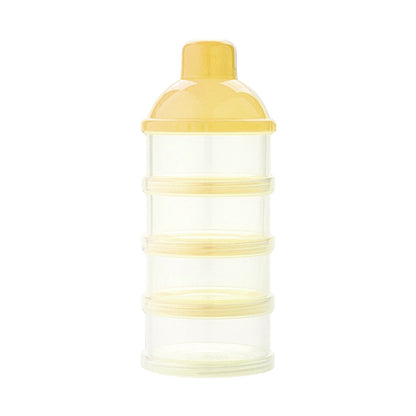Portable Milk Powder Formula Dispenser Food Container Storage Feeding Box for Baby