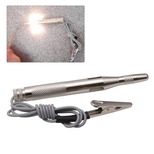 Auto Car Motorcycle Circuit Tester Gauge Test Voltmeter Light Hot, Motorcycle Circuit Tester