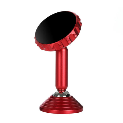 Q7 Car Home Mobile Phone Magnetic Bracket Strong Magnetic Double Ball Instrument Panel Navigation Bracket