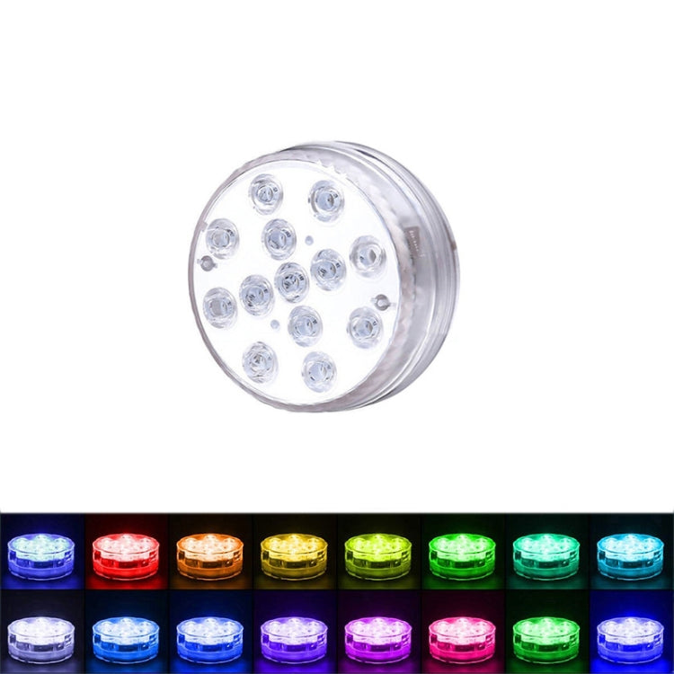 LED Remote Control Diving Light Pool Waterproof Underwater Lamp, Spec: