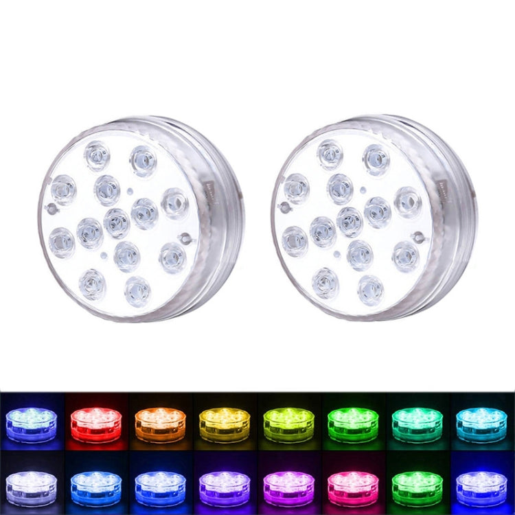 LED Remote Control Diving Light Pool Waterproof Underwater Lamp, Spec: