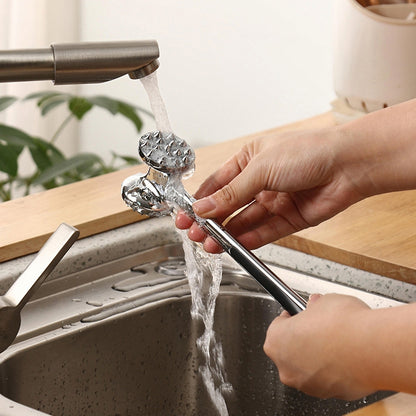 أداة مطبخ لحوم البقر طرية من ستيك هوم، مطرقة طرق، أداة شخير الماشية، المقاس: 22×5.5×4 سم