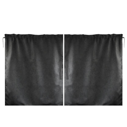 Automobile Front And Rear Partition Curtain Business Car Air Conditioning Privacy Curtain, Size: 69 x 82cm