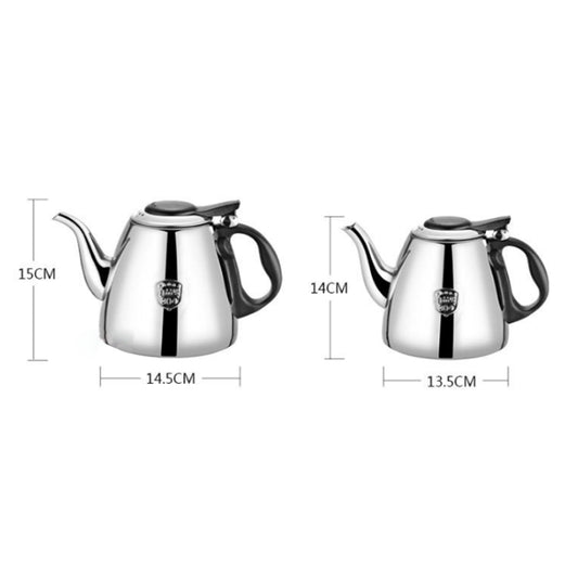 304 Stainless Steel Kettle Small Teapot, 1.2L