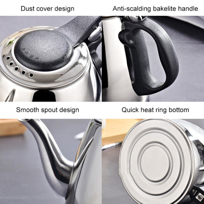 304 Stainless Steel Kettle Small Teapot, 1.2L