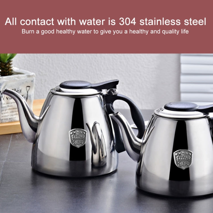 304 Stainless Steel Kettle Small Teapot, 1.2L