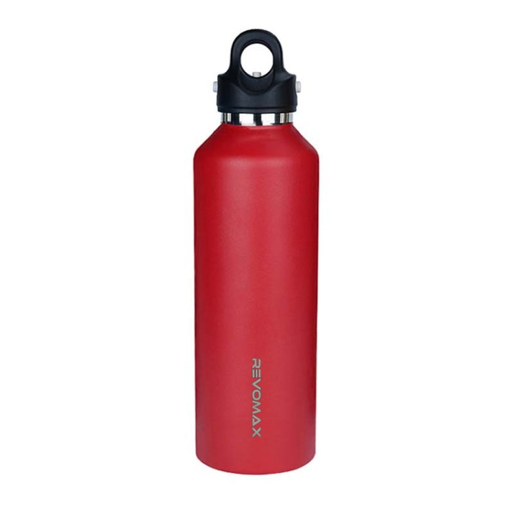 REVOMAX Stainless Steel Vacuum Flask Outdoor Car Vacuum Flask, Capacity：, 266ml (Matcha Green), 266ml (Bubble Blue), 266ml (Cherry Pink), 266ml (Polar White), 365ml (Star Black), 365ml (Polar White), 365ml (Cherry Pink), 365ml (Bubble Blue)������������...