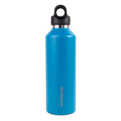 REVOMAX Stainless Steel Vacuum Flask Outdoor Car Vacuum Flask, Capacity：, 266ml (Matcha Green), 266ml (Bubble Blue), 266ml (Cherry Pink), 266ml (Polar White), 365ml (Star Black), 365ml (Polar White), 365ml (Cherry Pink), 365ml (Bubble Blue)������������...