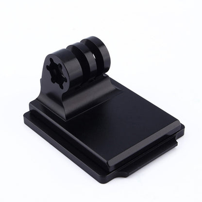 محول قاعدة خوذة تثبيت ثابت للصيد CS NVG لكاميرات GoPro HERO9 Black /HERO8 Black /7 /6 /5 /5 Session /4 Session /4 /3+ /3 /2 /1، DJI Osmo Action، Xiaoyi وكاميرات الحركة الأخرى، إصدار مطور، إصدار كلاسيكي
