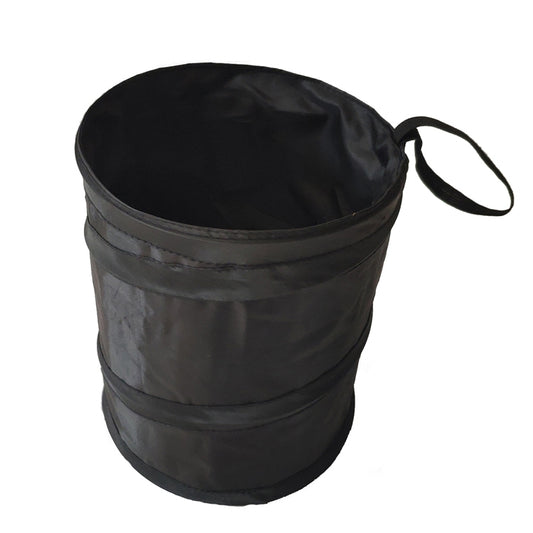 2 PCS Car Storage Bin Folding Car Trash Bin, Trash Bin