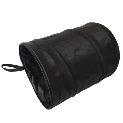2 PCS Car Storage Bin Folding Car Trash Bin, Trash Bin