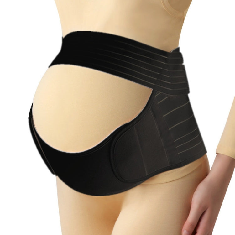 Prenatal Belly Support Three-Piece Breathable Belly Support Belt For Pregnant Women Before Childbirth, S, M, L, XL, XXL