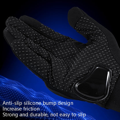 Riding Tribe MCS-17 Motorcycle Gloves Touch Screen Outdoor Riding Gloves