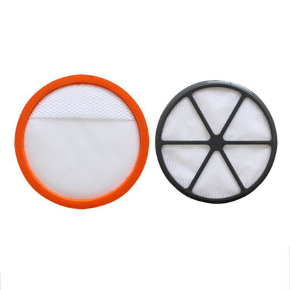Vacuum Cleaner Front Motor HEPA Filter Kit For Vax 90, 2 PCS/Set