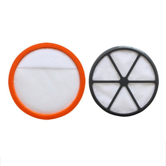 Vacuum Cleaner Front Motor HEPA Filter Kit For Vax 90, 2 PCS/Set