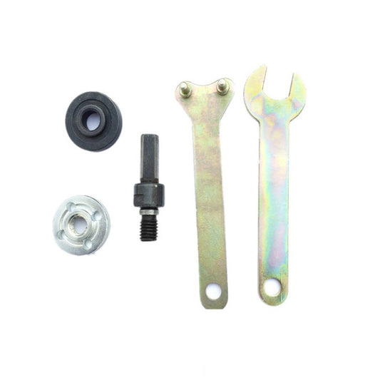 7 in 1 Hand Electric Drill Variable Angle Grinding Cutting Polishing Grinding Converter, 7 In 1, 8 In 1, 9 In 1