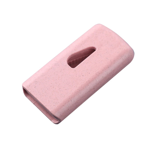 10 PCS JS010 Wheat Plastic Medicine Cutter Pill Divider