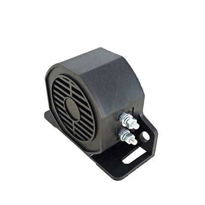 12-48V Car Forklift Truck Truck Excavator Reversing Horn Waterproof Dripping Sound Horn, Truck Excavator