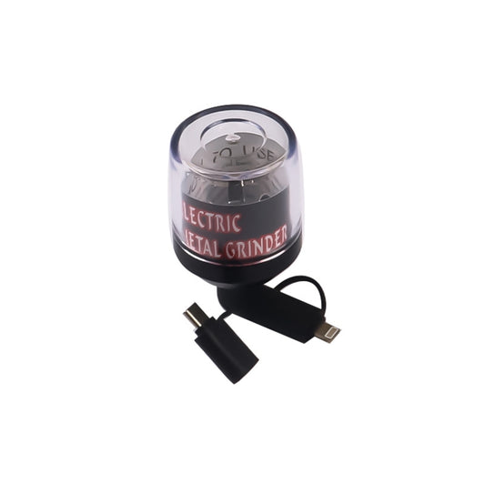 USB Electric Cigarette Grinder Convenient And Fast Cigarette Crusher, Red, Blue, Black