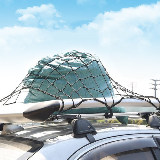 General-purpose Car Roof Sundries Net Bag Luggage Net Car Storage Bag, Luggage Net