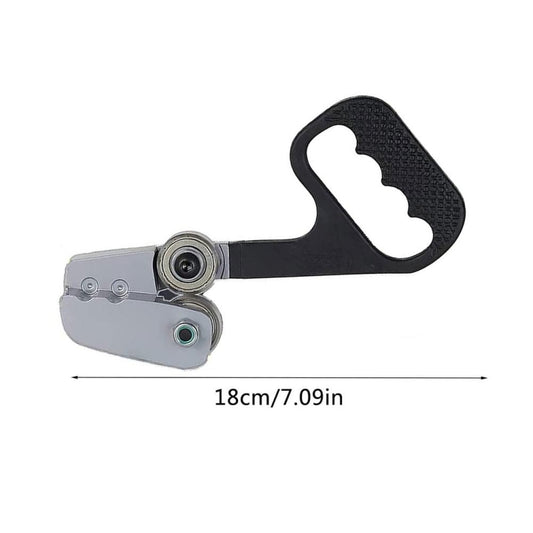 Fast Portable Aluminum Alloy Sheet Metal Cutter Metal Cutting Tool, Fast Metal Cutter