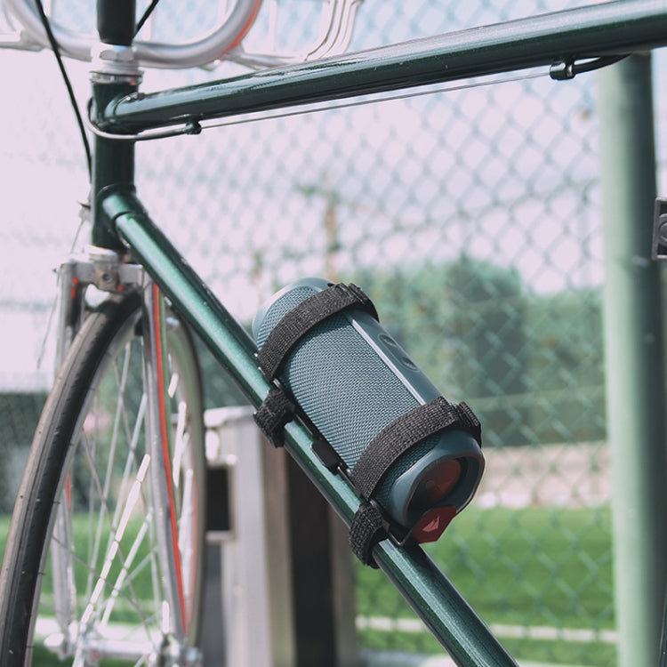 LerLingBaoEr Bicycle Speaker And Water Cup Fixed Bracket Cycling Iron Kettle Shelf