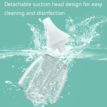 FY-B202 Electric Baby Nasal Aspirator Baby Mouth-suction Nose Cleaner, FY-B202