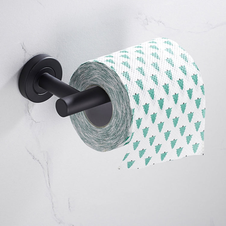 304 Stainless Steel With Grooved Bathroom Pendant Bathroom Shelf,Style:, Wire Drawing Single Rod 40cm, Wire Drawing  Towel Ring, Wire Drawing Hook, Paper Towel Holder A, Paper Towel Holder  B, Vertical Single Rod, Black Cloth Hook����������������������...