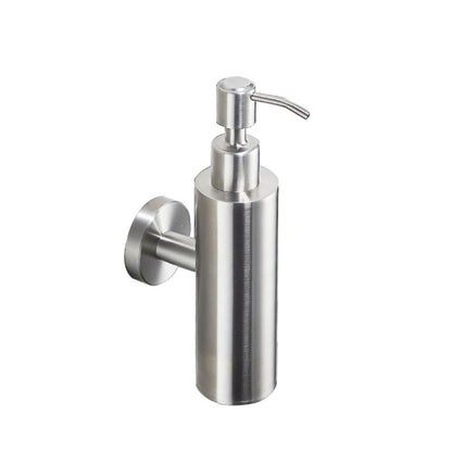 304 Stainless Steel Soap Dispenser Hand Sanitizer Bottle, 220295, 635295, 9531