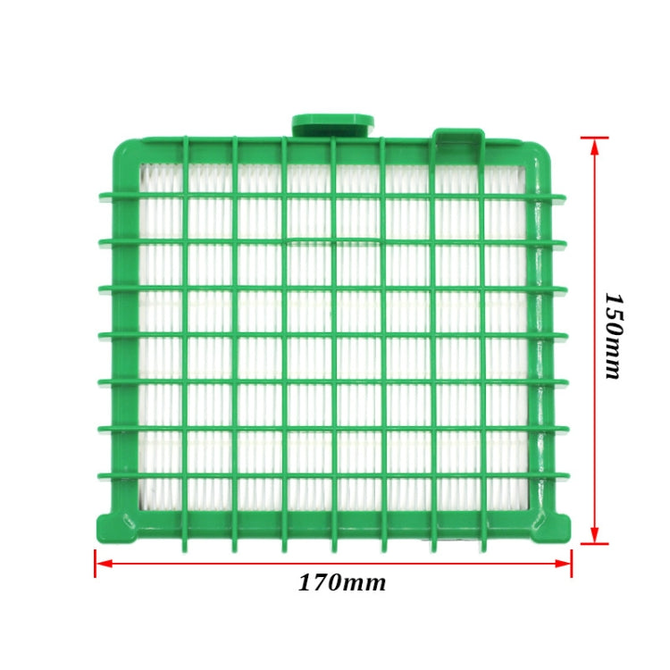Vacuum Cleaner HEPA Filter For Rowenta ZR002901 / RO5762 / RO5921, ZR002901
