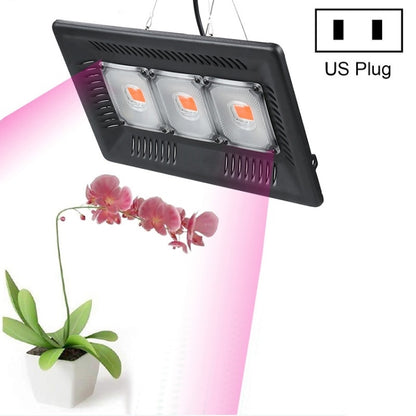 Ultra-Thin LED Plant Light, Full Spectrum COB Growth Light, Vegetable, Fruit & Flower Greenhouse Fill Light With Plug, 50W UK Plug, 150W UK Plug, 50W US Plug, 150W US Plug, 50W EU Plug, 150W EU Plug, 50W AU Plug, 150W AU Plug