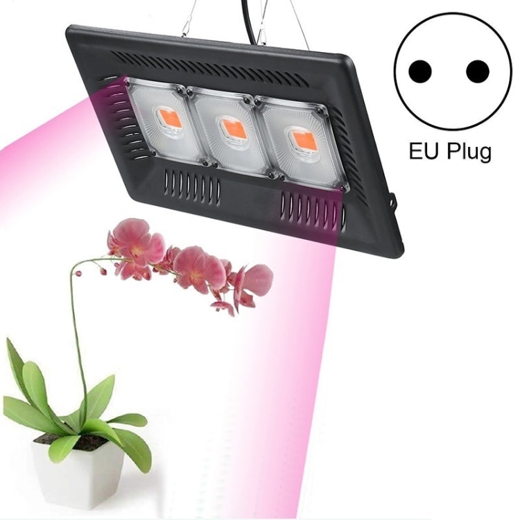 Ultra-Thin LED Plant Light, Full Spectrum COB Growth Light, Vegetable, Fruit & Flower Greenhouse Fill Light With Plug, 50W UK Plug, 150W UK Plug, 50W US Plug, 150W US Plug, 50W EU Plug, 150W EU Plug, 50W AU Plug, 150W AU Plug