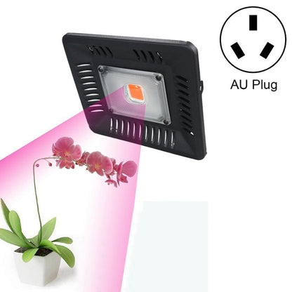 Ultra-Thin LED Plant Light, Full Spectrum COB Growth Light, Vegetable, Fruit & Flower Greenhouse Fill Light With Plug, 50W UK Plug, 150W UK Plug, 50W US Plug, 150W US Plug, 50W EU Plug, 150W EU Plug, 50W AU Plug, 150W AU Plug