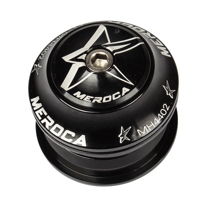 MEROCA Bearing Bowl Mountain Tower 44mm Built-In Straight Tube Bowl