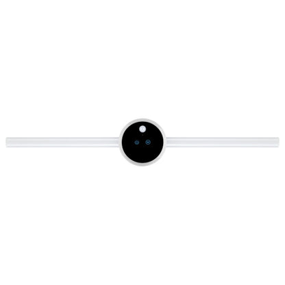 DMK-025 Smart Cabinet Lamp Kitchen Mirror Front Light, Touch + Human Body Induction, Hand Scan Timing, Hand Sweep Clock
