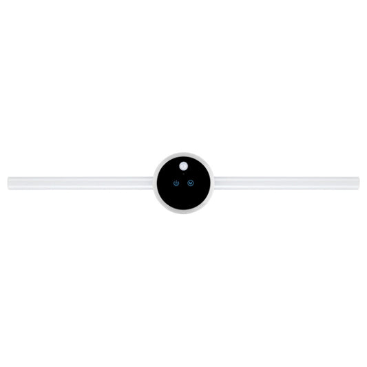 DMK-025 Smart Cabinet Lamp Kitchen Mirror Front Light, Touch + Human Body Induction, Hand Scan Timing, Hand Sweep Clock